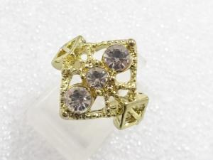 クリスタル　指輪(10.5号)